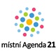 Logo místní Agenda 21