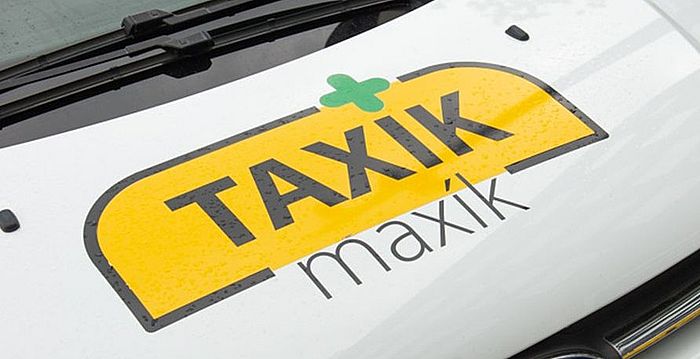 Taxík Maxík - zdroj FB Lékárna Dr. Max