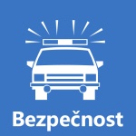 Bezpečnost - logo