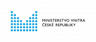 Ministerstvo vnitra ČR - logo