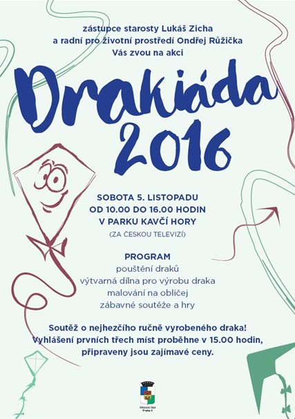 Drakiáda 2016