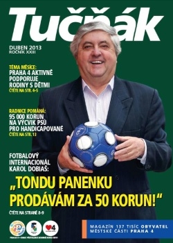 Tučňák - duben 2013.jpg