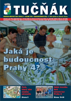 Tučňák léto 2008