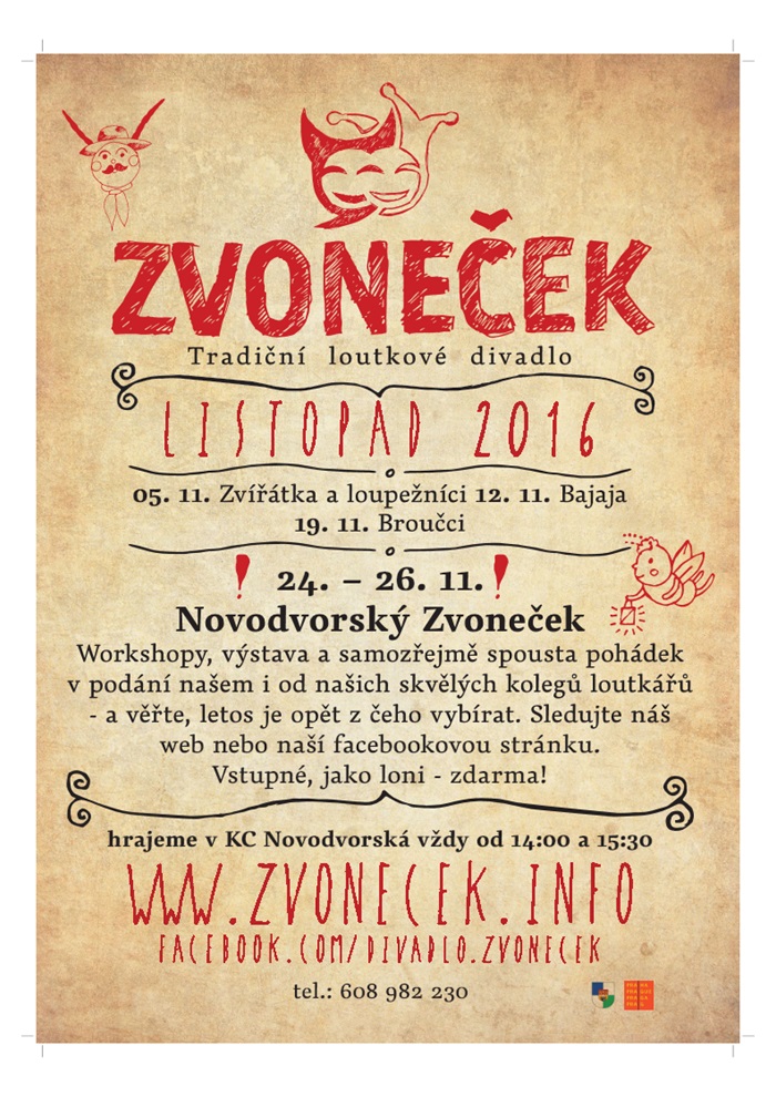 LTD Zvoneček festival