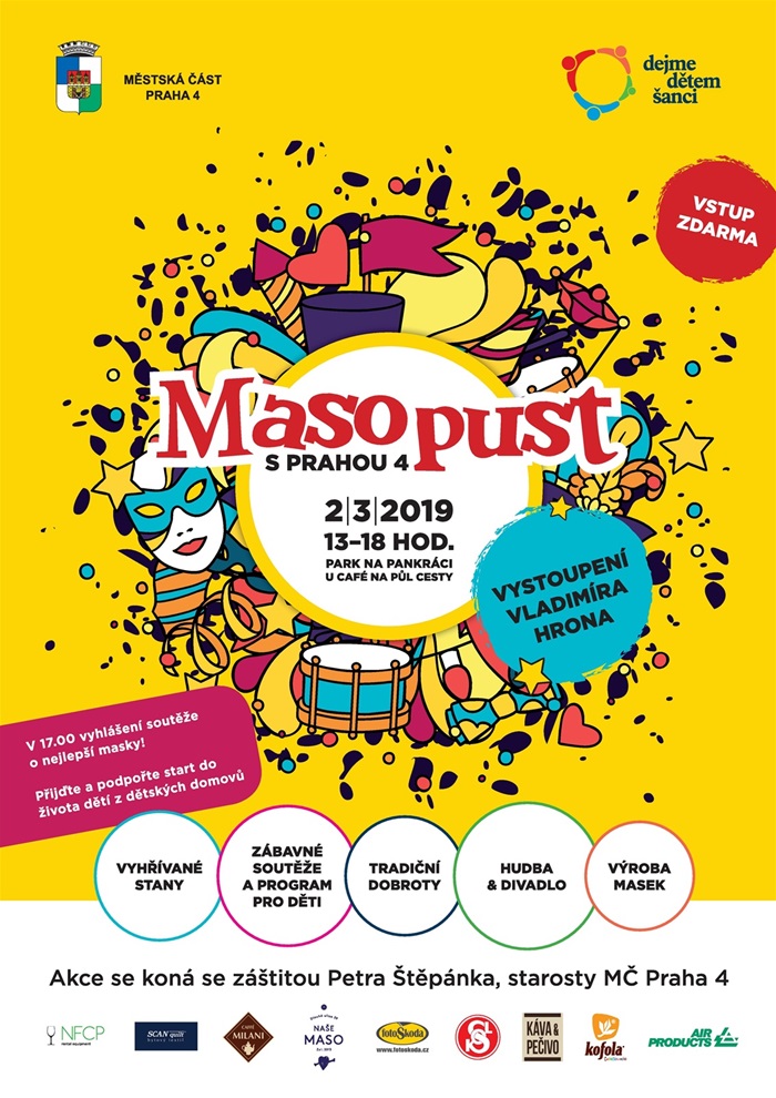 Masopust s Prahou 4