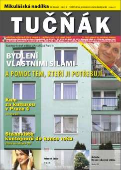 Tučňák listopad 2007