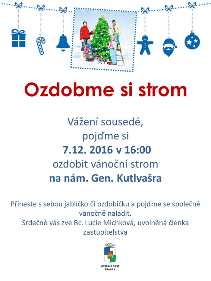 Ozdobte si strom