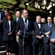 Hlavním pietním aktem pořádaným městskou částí Praha 4 je tradičně připomínka Pražského povstání u Památníku Tří odbojů na náměstí Generála Kutlvašra. Náměstí bylo pojmenováno po Karlu Kutlvašrovi, který byl vojenským velitelem Pražského povstání a dokázal spolu s Pražany v boji čelit přesile dobře vyzbrojených jednotek SS a Wehrmachtu. 