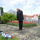 Vzpomínkové shromáždění k uctění obětí 2. světové války na Spořilově