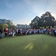 Pozdravit nové prvňáčky přišla na ZŠ Bítovská i předsedkyně výboru pro bezpečnost Lucie Michková (ODS).