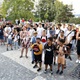 Pozdravit nové prvňáčky přišla na ZŠ Plamínkové i 1. místostarostka Irena Michalcová (ANO 2011), která má na radnici na starosti oblast školství a rodinné politiky.
