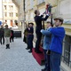 Hlavním pietním aktem pořádaným městskou částí Praha 4 je tradičně připomínka Pražského povstání u Památníku Tří odbojů na náměstí Generála Kutlvašra. Náměstí bylo pojmenováno po Karlu Kutlvašrovi, který byl vojenským velitelem Pražského povstání a dokázal spolu s Pražany v boji čelit přesile dobře vyzbrojených jednotek SS a Wehrmachtu. 