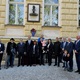 Hlavním pietním aktem pořádaným městskou částí Praha 4 je tradičně připomínka Pražského povstání u Památníku Tří odbojů na náměstí Generála Kutlvašra. Náměstí bylo pojmenováno po Karlu Kutlvašrovi, který byl vojenským velitelem Pražského povstání a dokázal spolu s Pražany v boji čelit přesile dobře vyzbrojených jednotek SS a Wehrmachtu. 