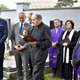 Městská část Praha 4 v úterý 14. června 2022 uložila do pohřebního místa na Krčském hřbitově ostatky osob zesnulých v Praze 4, k nimž se nepřihlásili rodinní příslušníci