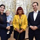 Vítání občánků na Nuselské radnici ve čtvrtek 3. října 2024.