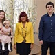 Vítání občánků na Nuselské radnici ve čtvrtek 3. října 2024.
