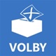 Volby - logo