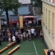 Pozdravit nové prvňáčky přišel na ZŠ Nedvědovo náměstí i radní Jaroslav Míth (ODS), který má na radnici na starosti oblast dopravy.