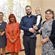 V září 2020 byli v obřadní síni historické radnice v Nuslích slavnostně přivítáni starostkou Irenou Michalcovou (ANO 2011) noví občánci Prahy 4. Snímky jsou z 17. 9. 2020.