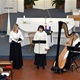 Ve čtvrtek 1. prosince 2022 odpoledne se senioři spolu s 1. místostarostkou Irenou Michalcovou (ANO 2011) sešli v kostele Panny Marie Královny míru na Lhotce. Konal se zde již tradiční Adventní koncert tria Musica Dolce Vita s okouzlujícími tóny harfy a vánočními melodiemi.