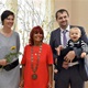 V září 2021 byli v obřadní síni historické radnice v Nuslích slavnostně přivítáni starostkou Irenou Michalcovou (ANO 2011) noví občánci Prahy 4. Snímky jsou z 16. 9. 2021