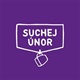 suchej únor - logo