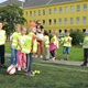 Turnaj mateřských škol ve fotbale na ZŠ Poláčkova