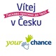 Logo - Vítej v Česku