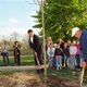 Praha 4 pokračuje v kultivaci prostředí vysazováním nových stromů 