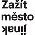 Zažít město jinak - logo - zmj