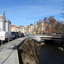 Botič na území MČ Praha 4 - ilustrační foto