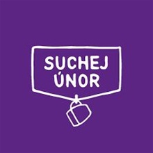 suchej únor - logo