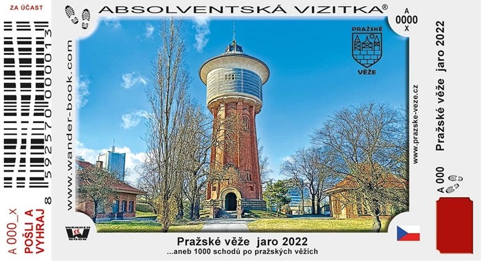 Soutěž Pražské věže s Prahou 4