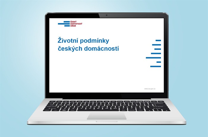 Životní podmínky 2025 – statistici provedou výběrové šetření v domácnostech