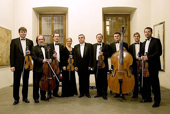 Novoroční koncert na Nuselské radnici - 2023