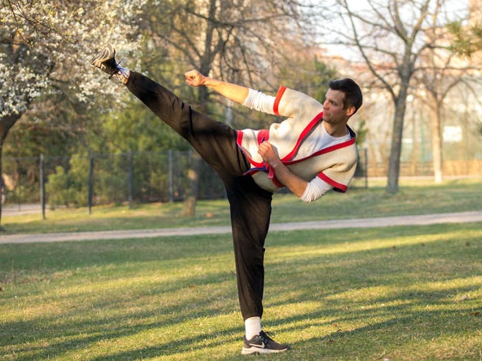 Shaolin kung-fu pro děti a dospělé v Praze