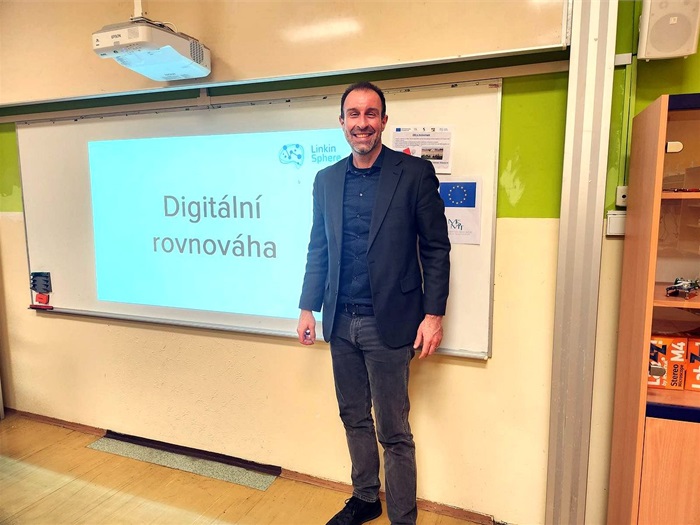 Seminář „Děti a technologie“ pomohl rodičům lépe se orientovat v digitálním světě.