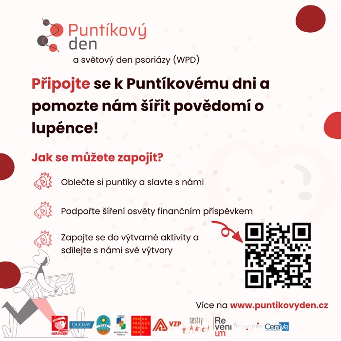 Na Pankráci vznikne velký lidský puntík