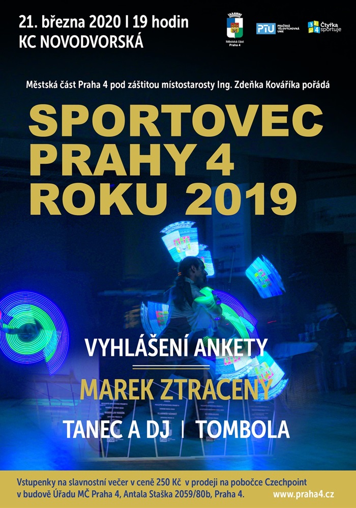 Hledání sportovce roku 2019 míří do finále